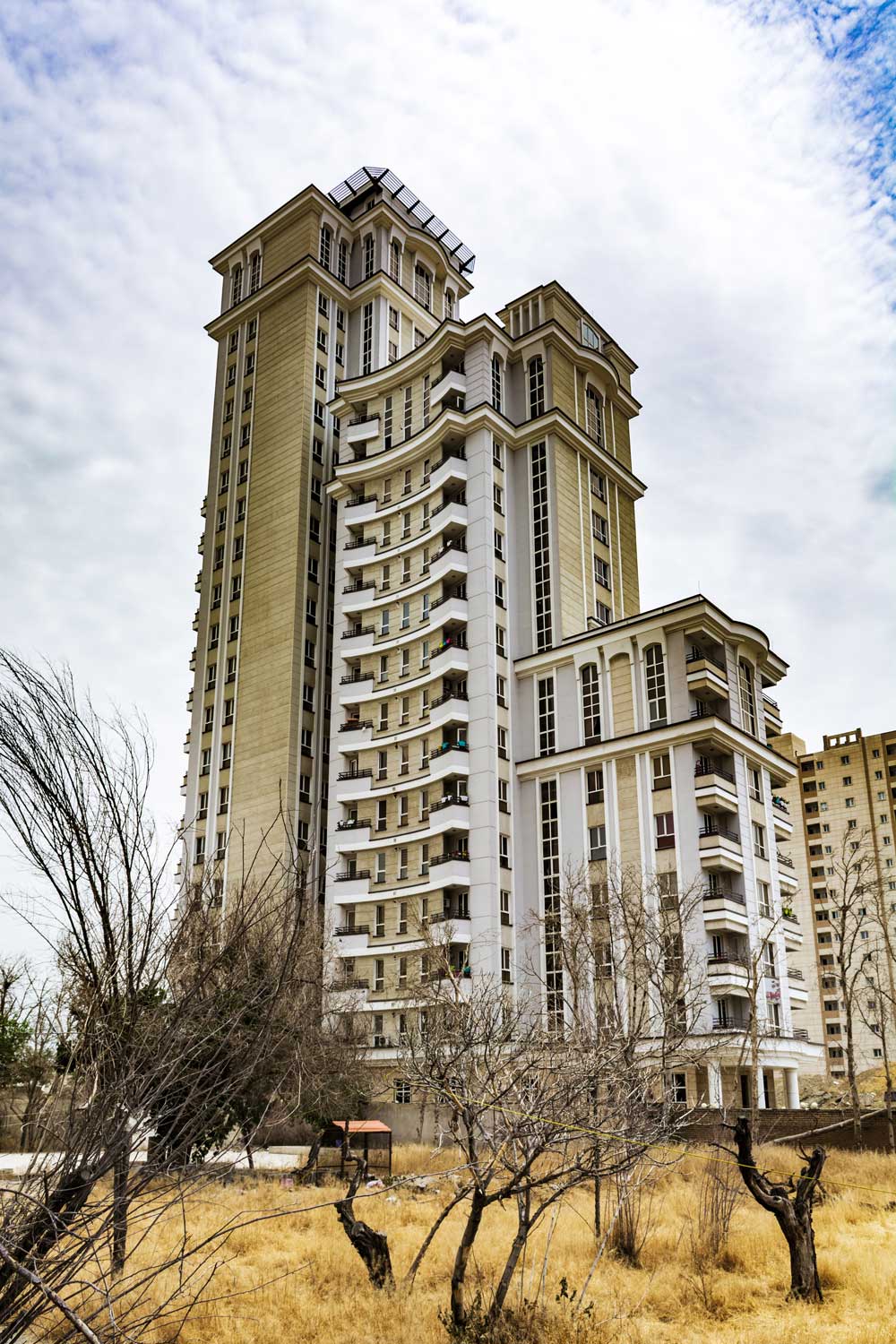 برج آرتمیس