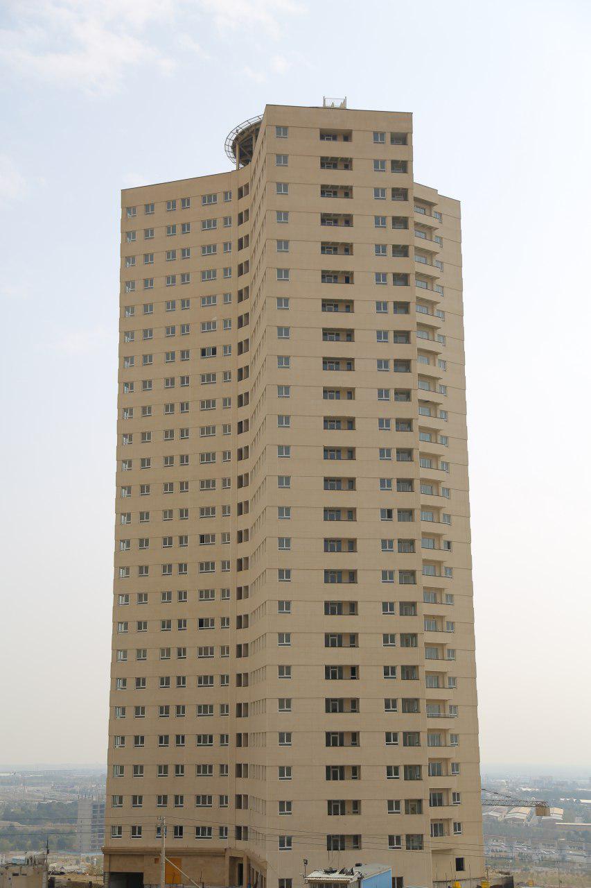 برج مروارید بهارستان
