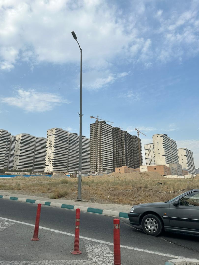 برج های شهرک خرازی