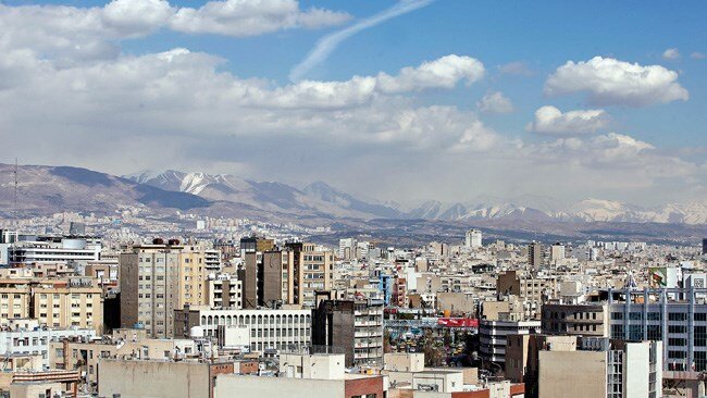 مقایسه هزینه اجاره خانه تهران و دیگر کلان شهرها
