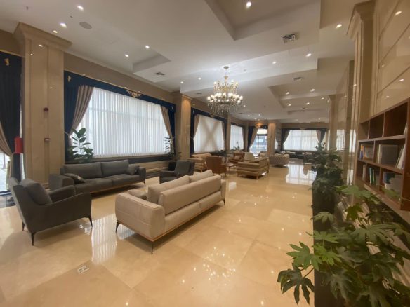 photo 2024 05 08 11 19 54 فروش واحد سه خواب برج الماس دریاچه