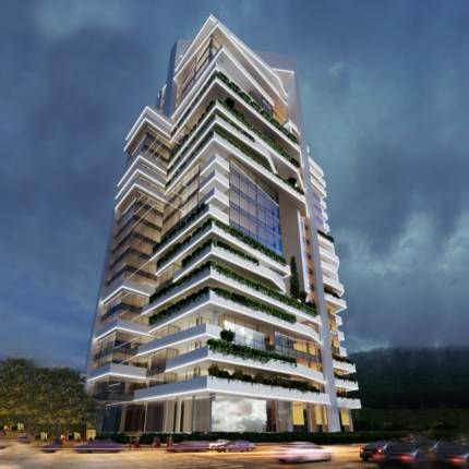 برج امپریال پالاس