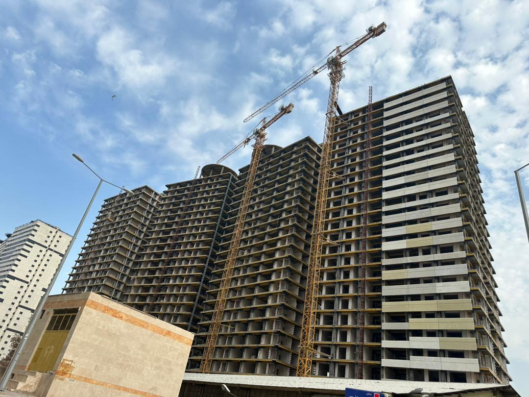 شهرک خرازی 2