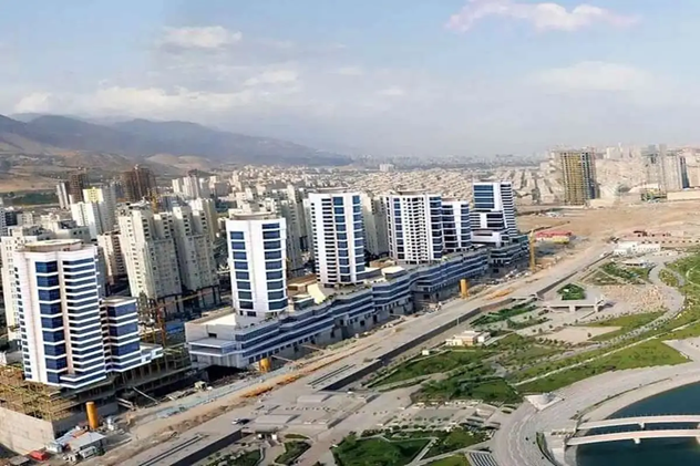 خرید خانه چیتگر
