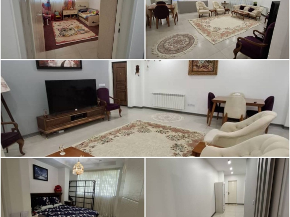 photo 2025 01 01 11 43 50 اجاره واحد 123 متر 2 خواب اردستانی