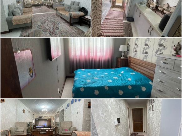 photo 2025 03 10 10 17 24 اجاره واحد 105 متری 2 خواب مروارید شهر