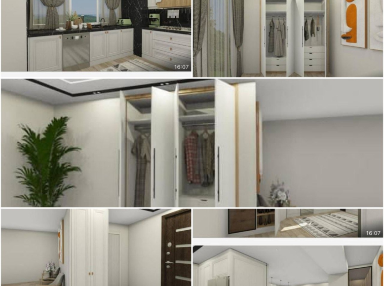 photo 2025 05 28 11 13 18 اجاره واحد 132 متری 3 خواب دریاچه