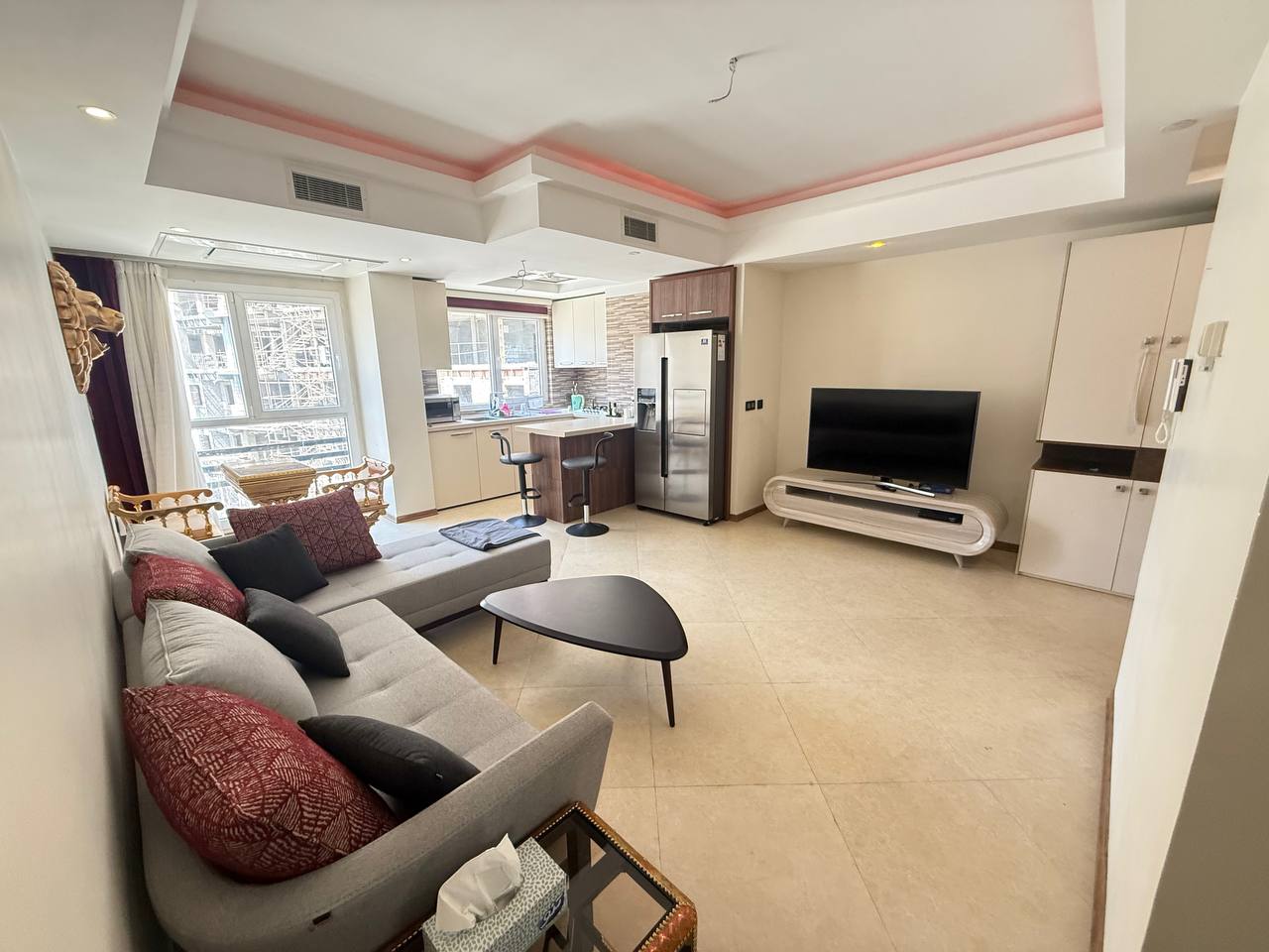 photo 2025 08 16 14 46 41 فروش واحد یک خواب برج لبخند1