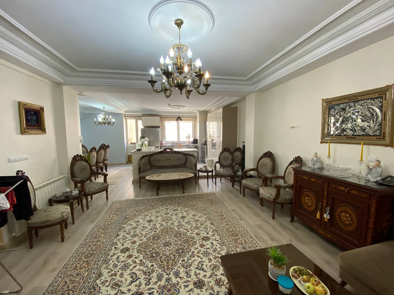 photo 2025 08 31 17 55 32 فروش واحد دو خواب دریاچه چیتگر